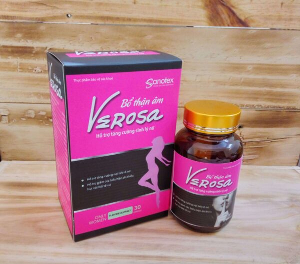 Bổ Thận Âm – VEROSA
