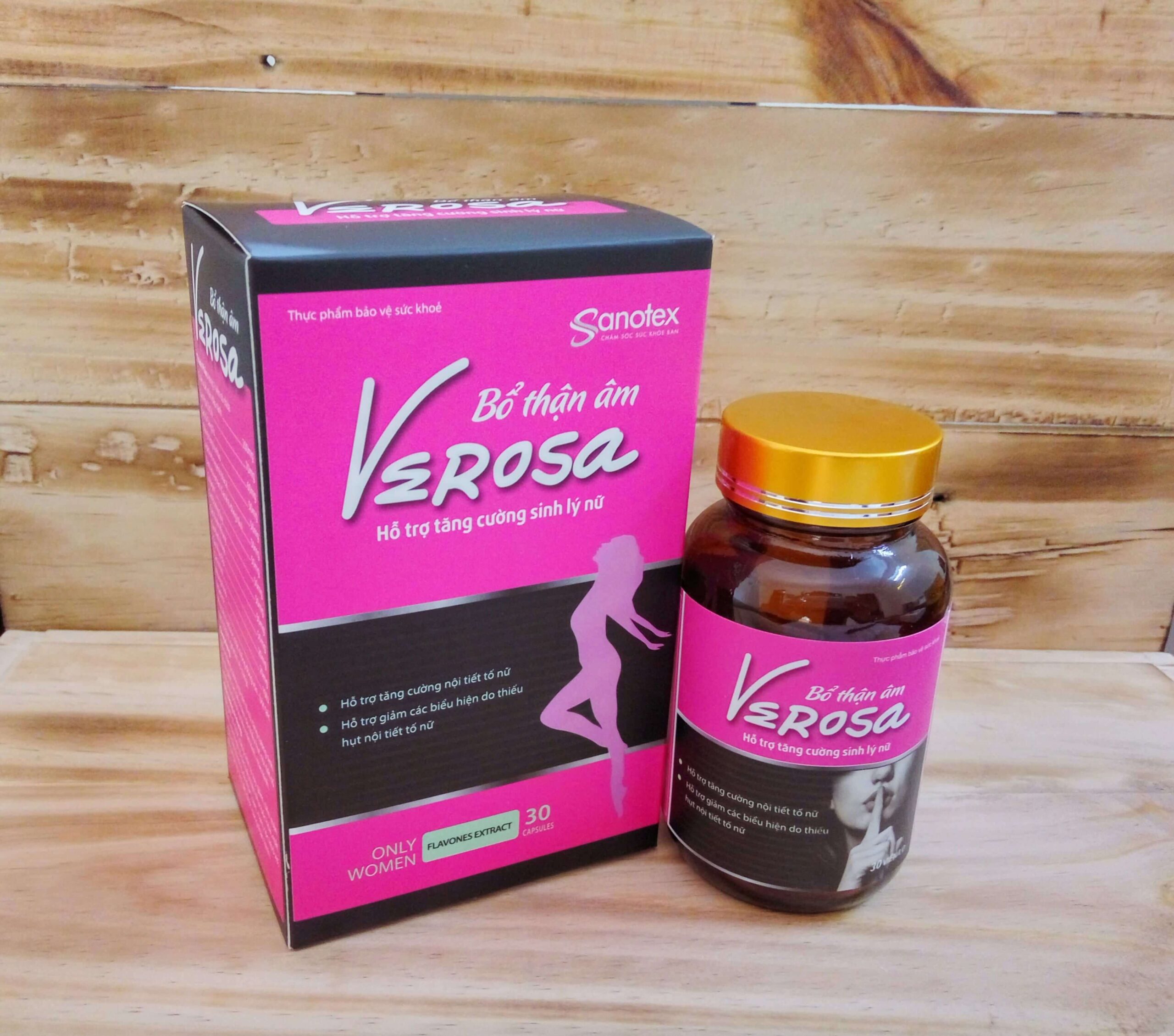 Bổ Thận Âm – VEROSA