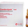 Cerebrolysin 5ml (Hộp 5ống)