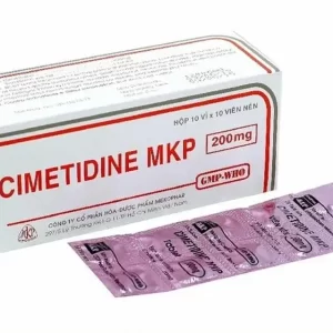Cimetidine MKP 200mg