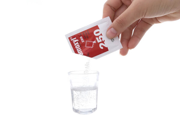 Clamoxyl 250mg- thuốc kháng sinh dùng cho trẻ sơ sinh