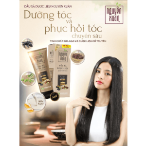 Dầu xả dược liệu Nguyên Xuân