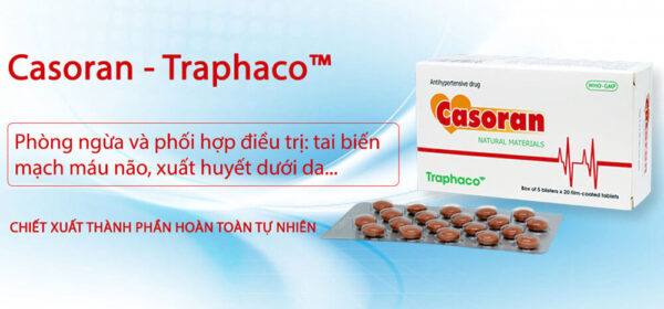Casoran Traphaco