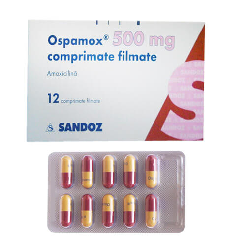 ospamox 500mg