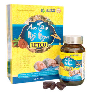An Tâm Ngủ Ngon LETCO