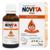 Novita drops