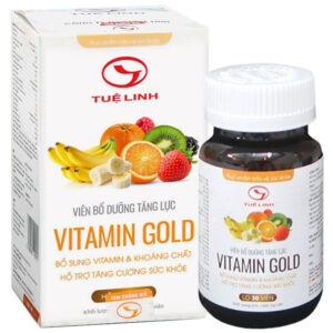 VITAMIN GOLD TUỆ LINH