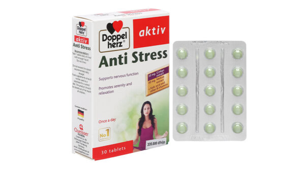 Anti Stress