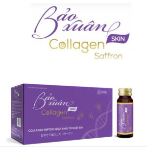 Bảo Xuân skin Collagen Saffron
