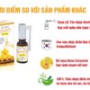 Xịt họng Sanfo
