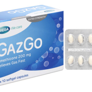 GazGo 200mg