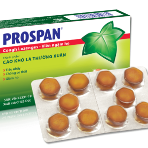 Viên ngậm Prospan