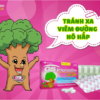 Viên nhai GS Imunostim Junior Green Swan tăng cường đề kháng (20 viên)