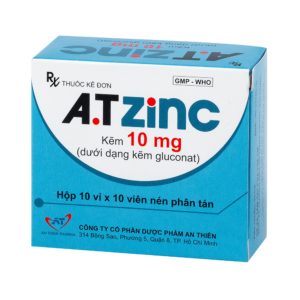A.T Zinc 10mg