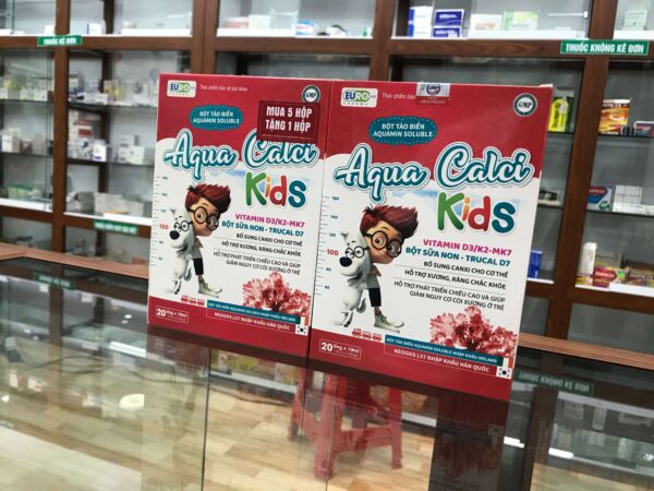 AQUA CALCI kids eurocare