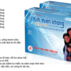 Kim miễn khang- hỗ trợ trị vảy nến