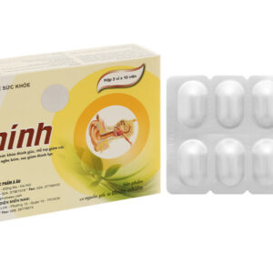 Thuốc Trĩ Nhất Nhất
