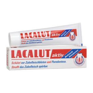 Kem đánh răng Lacalut Aktiv