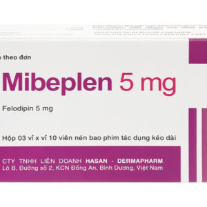 Mibeplen 5mg