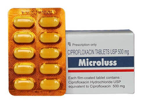 Microluss 500mg
