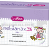 Nebial / Nebianax 3% Flaconcini