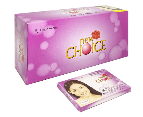 New Choice (Hộp 28viên)