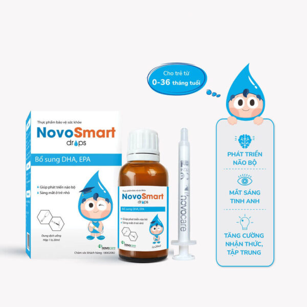 Novo Smart Drops
