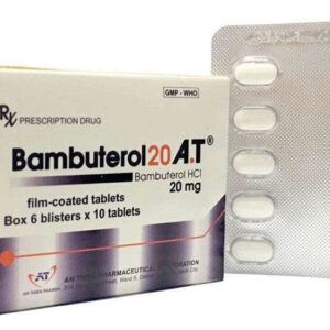 Bambuterol 20 A.T