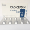 Cadicefdin 300mg