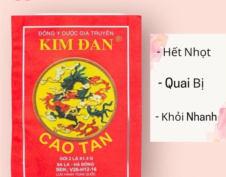 Cao Tan Kim Đan