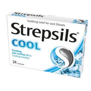 Strepsils Cool