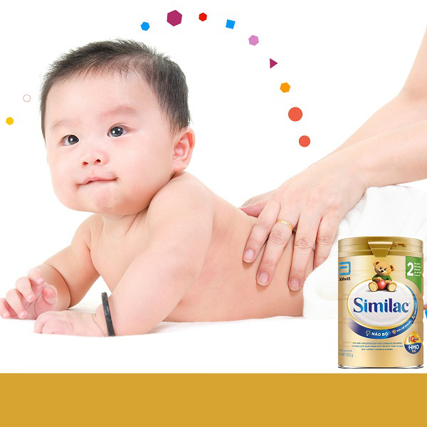 Sữa Similac Số 2