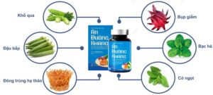 An Đường Khang - Hỗ Trợ Ổn Định Đường Huyết