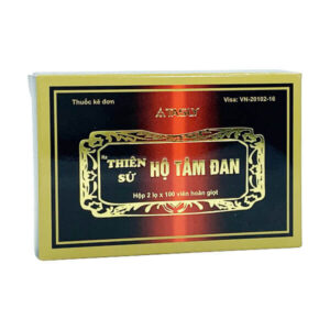 Thiên Sứ Hộ Tâm Đan
