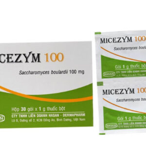 men vi sinh Micezym