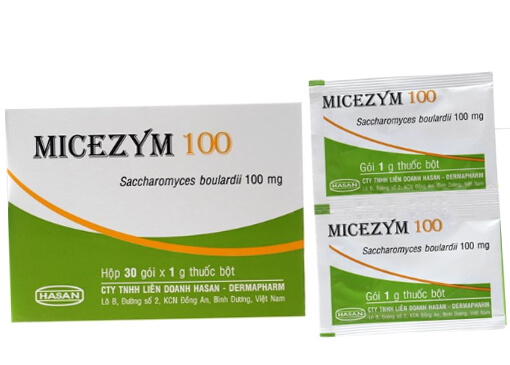 men vi sinh Micezym