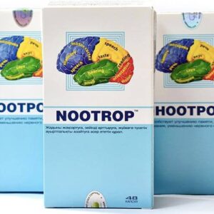 Viên uống bổ não Nootrop