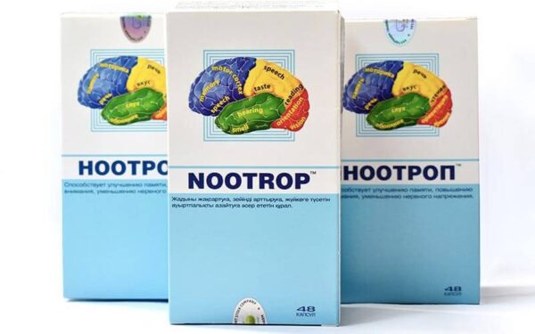 Viên uống bổ não Nootrop
