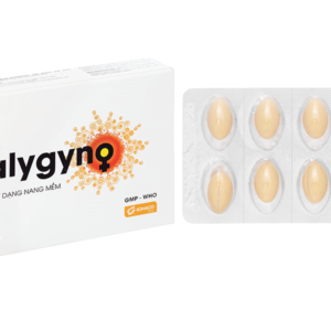 Viên đặt phụ khoa Valygyno