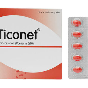 Ticonet ( Coenzym Q10)