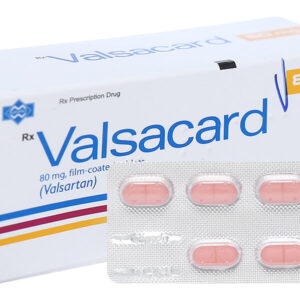 Valsacard 80mg