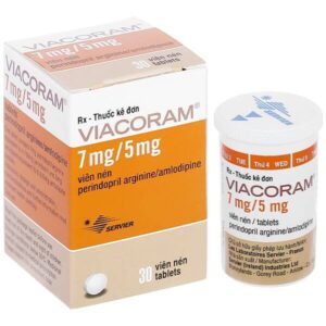 Viacoram 7mg/5mg