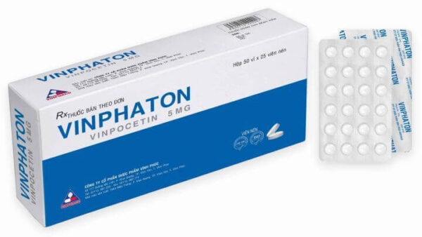 Vinphaton 5mg
