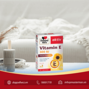 Vitamin E Doppelherz Aktiv