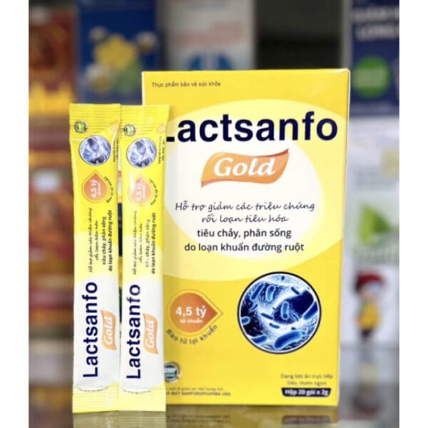 Lactsanfo Gold