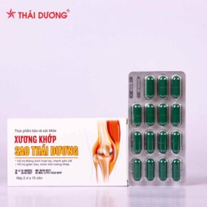 Xương khớp Sao Thái Dương