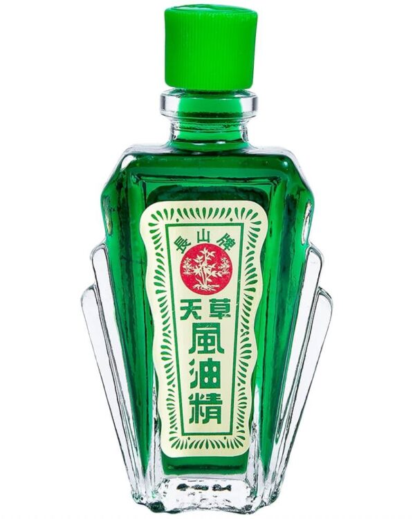 Dầu Gió Xanh Thiên Thảo (Chai 12ml)