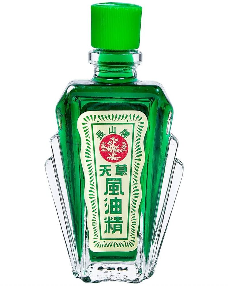 Dầu Gió Xanh Thiên Thảo (Chai 12ml)