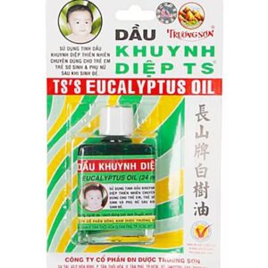 Dầu Khuynh Diệp TS 24ml Trường Sơn
