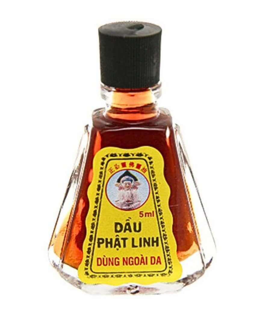 Dầu Phật Linh Trường Sơn 5ml